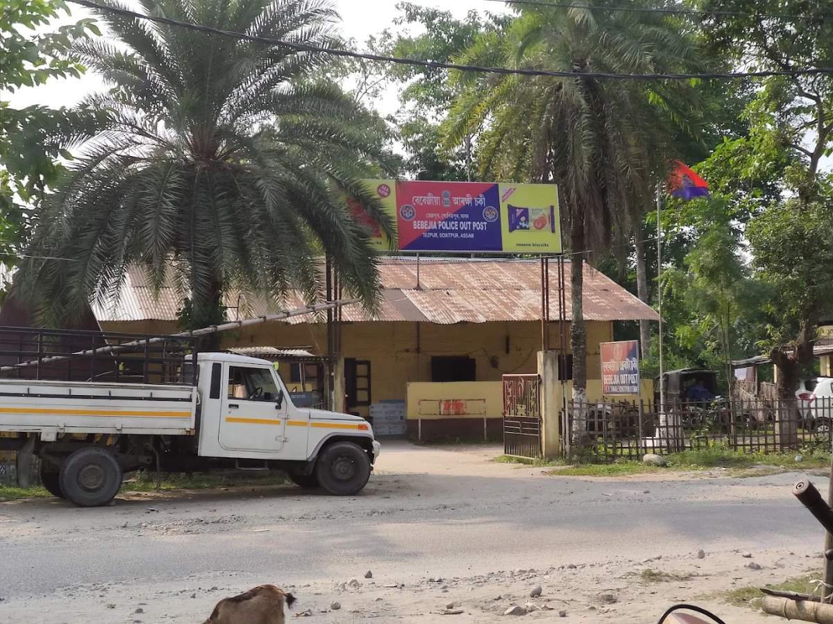 Bebejia Police Outpost