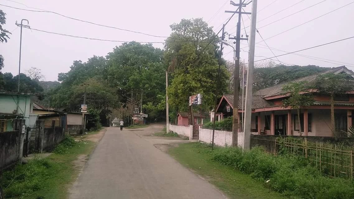 Lalmati Police Outpost