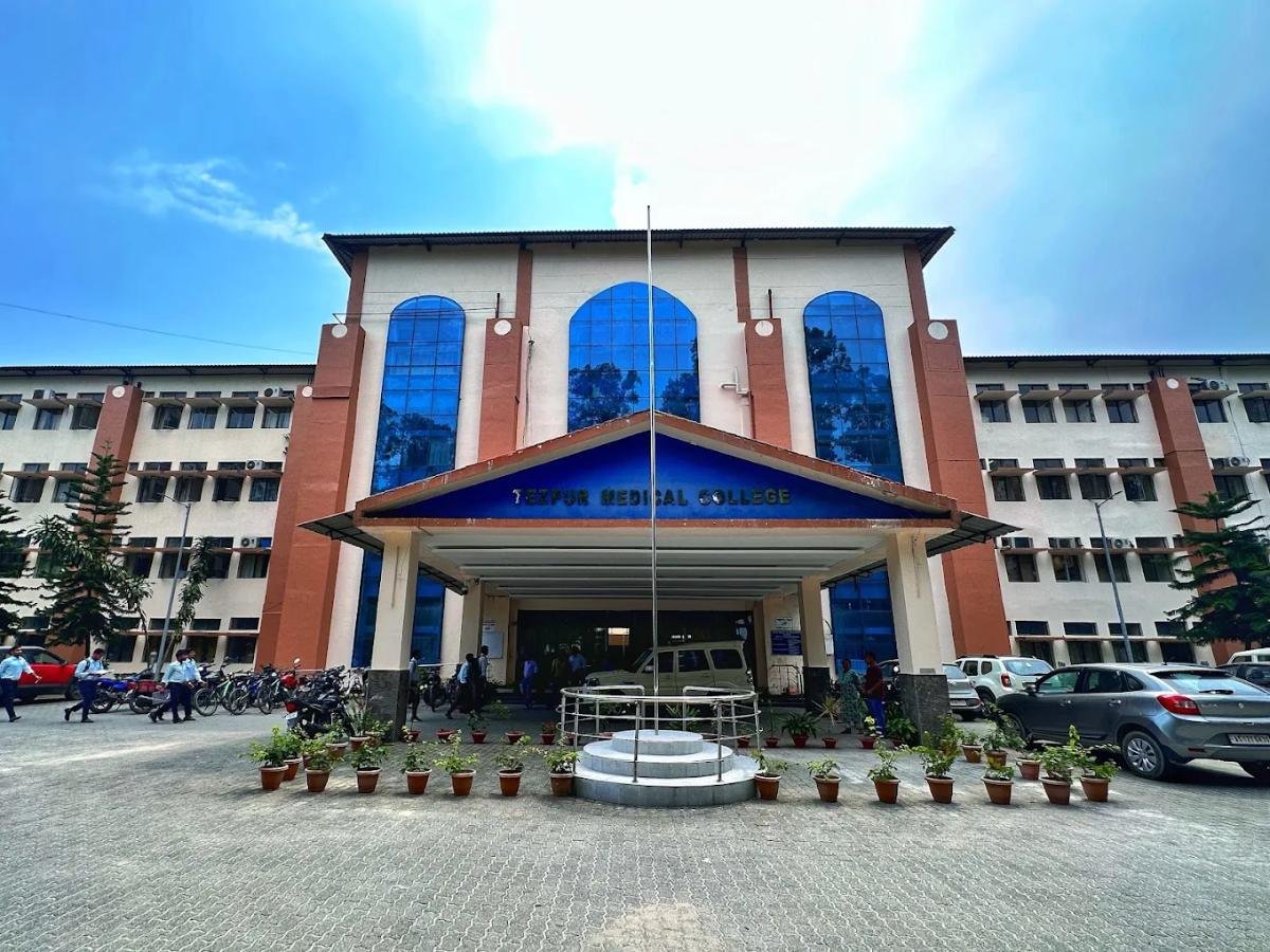Tezpur Medical College & Hospital (TMCH)